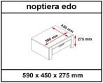 NOPTIERA EDO - NOPTIERA EDO